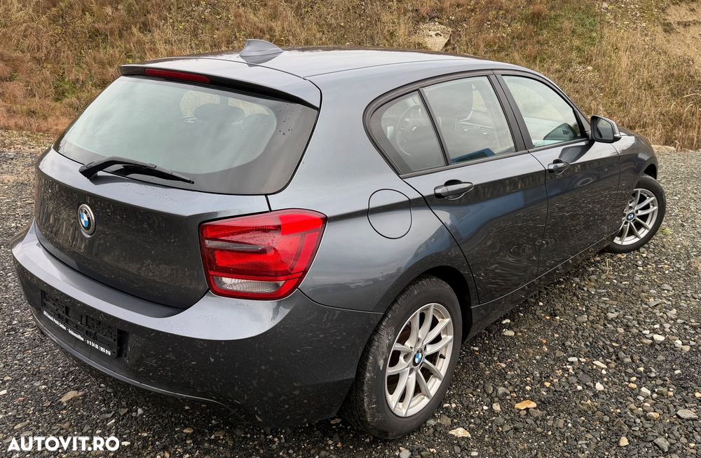 BMW Seria 1 120d Aut. Urban Line - 24