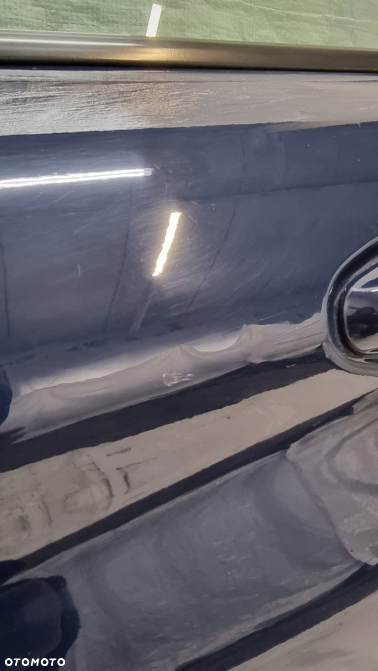 FORD FIESTA MK8 DRZWI PRZÓD PRZEDNIE LEWE EH Blazer Blue - 4