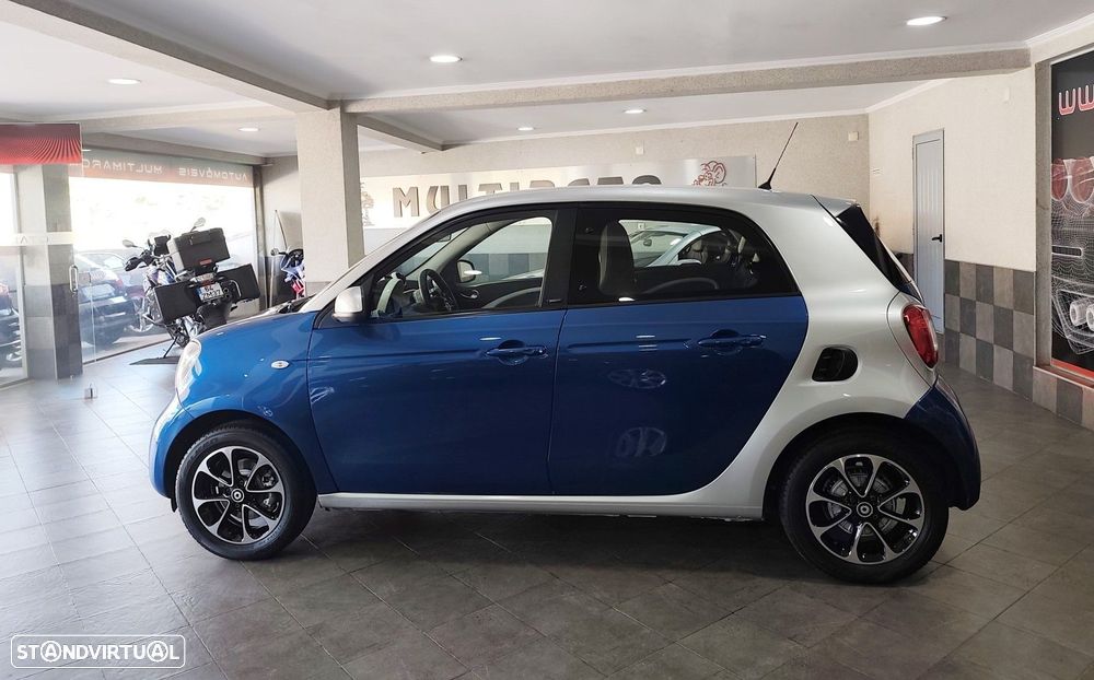 Smart ForFour 1.0 Passion 71 - 4