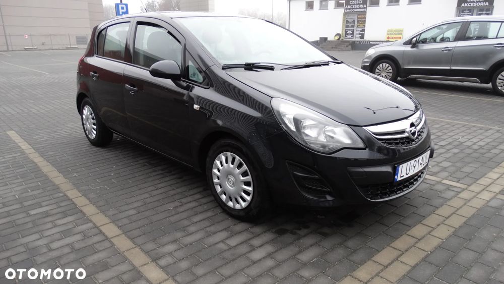 Opel Corsa 1.3 CDTI Graphite ecoFLEX - 2