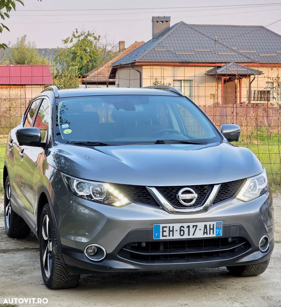 Nissan Qashqai 1.5 DCI TEKNA - 4