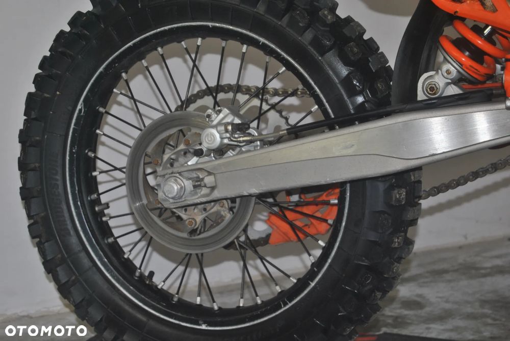KTM EXC 350 - 18