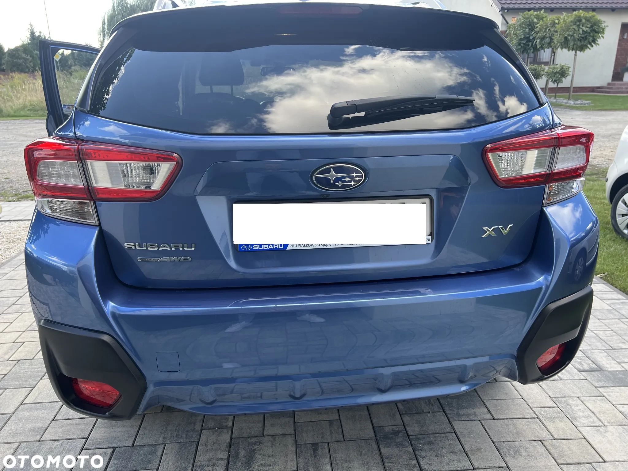 Subaru XV 1.6i Exclusive Plus (EyeSight) Lineartronic - 7
