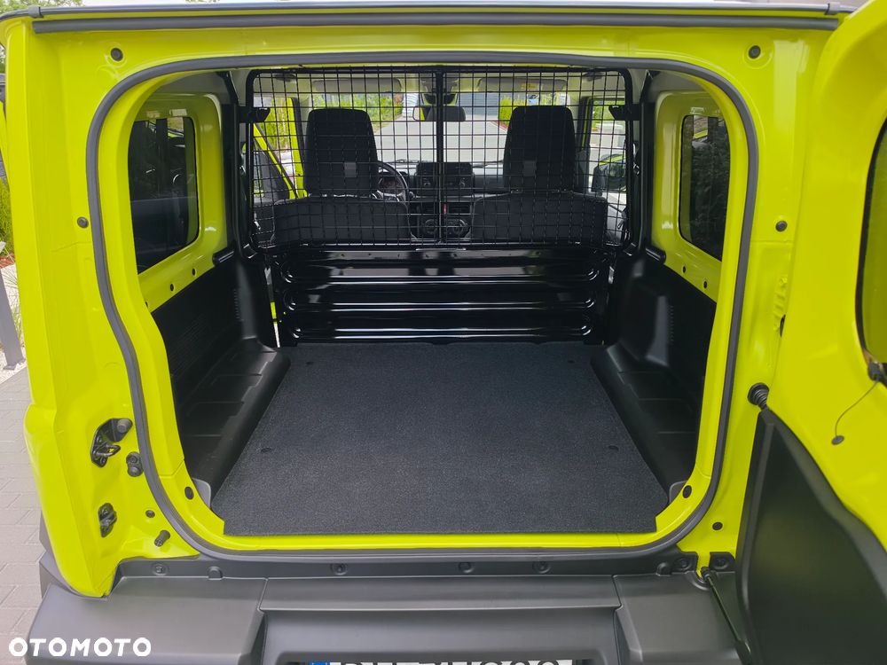 Suzuki Jimny 1.5 Pro - 10