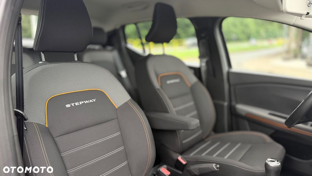 Dacia Sandero Stepway 1.0 TCe Laureate S&S - 31