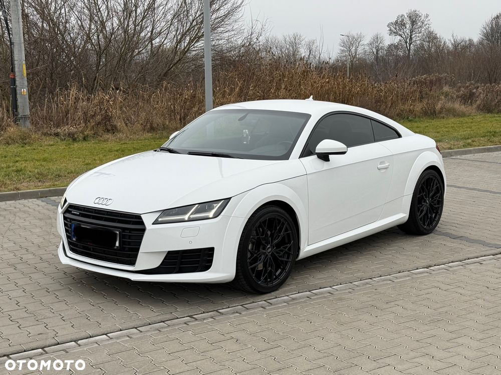Audi TT Coupé 2.0 TFSI quattro S tronic - 2