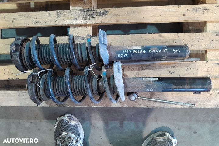SET AMORTIZOARE FATA 1T0413031HN 1T0413031HN Volkswagen VW Golf 6 [20 - 1