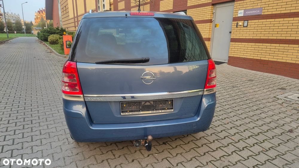 Opel Zafira 1.8 Edition - 4