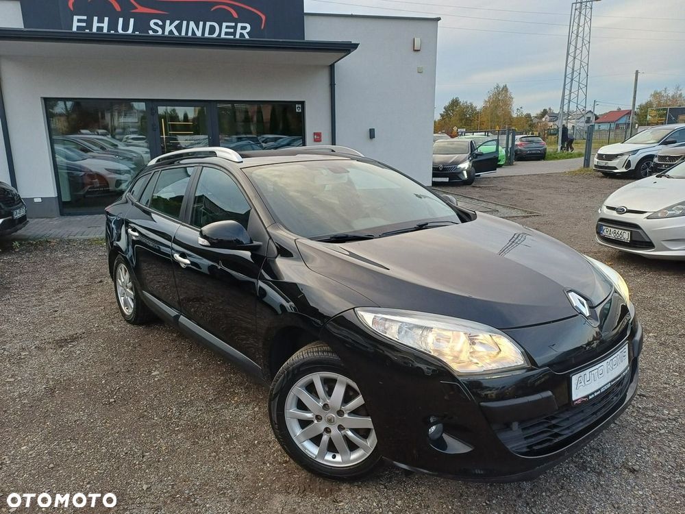 Renault Megane 1.6 16V 110 Dynamique - 1