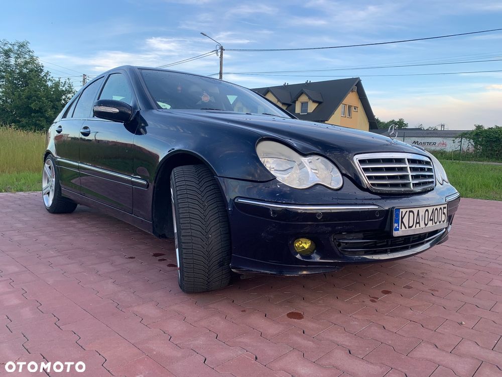 Mercedes-Benz Klasa C - 4