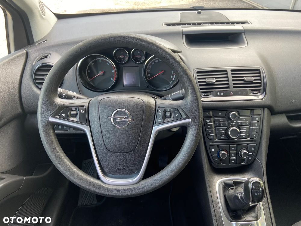 Opel Meriva 1.7 CDTI Active - 20