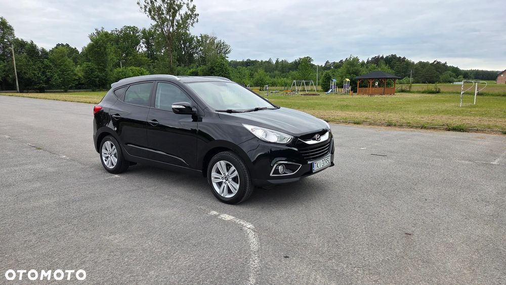 Hyundai ix35 1.7 CRDi 2WD 5 Star Edition - 15