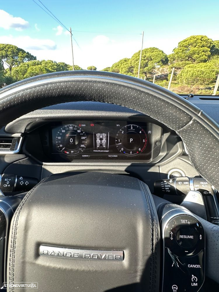 Land Rover Range Rover Velar 3.0 D R-Dynamic HSE - 14