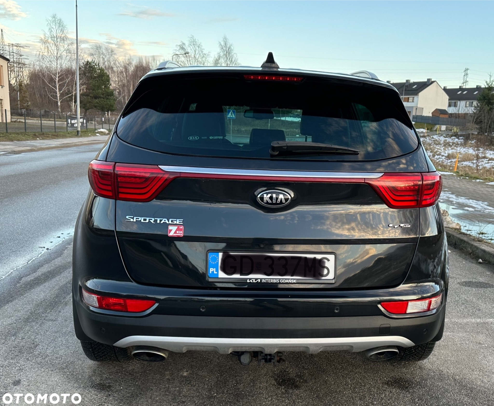 Kia Sportage 1.6 T-GDI GT Line 4WD DCT - 12