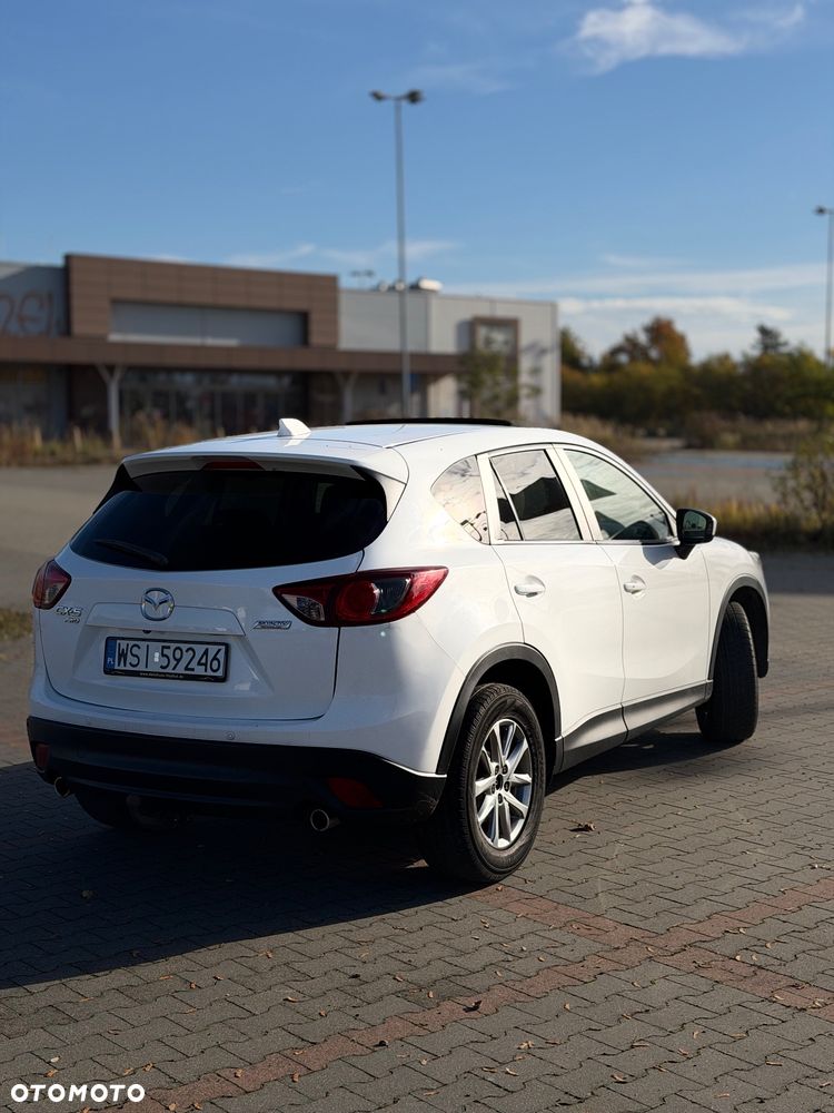 Mazda CX-5 2.2 D Skypassion - 5