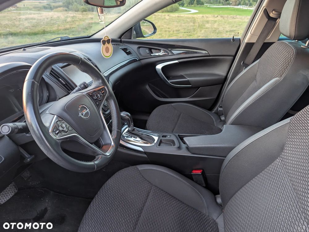 Opel Insignia 2.0 CDTI automatik Edition - 17