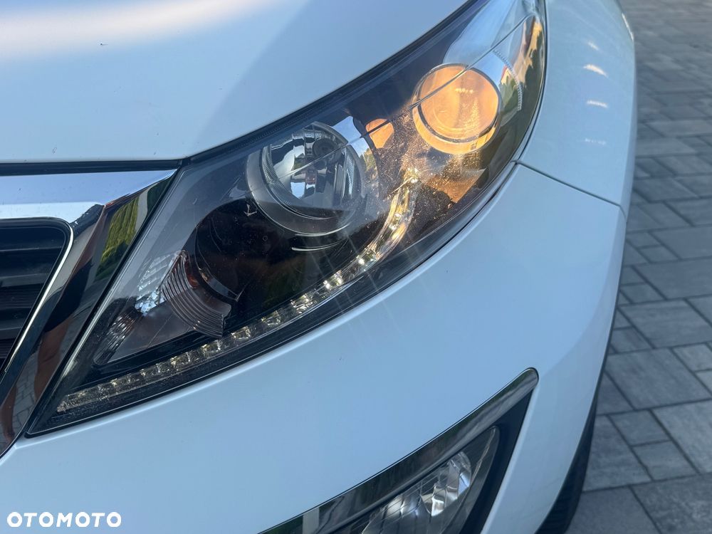 Kia Sportage 1.7 CRDI 2WD Vision - 33