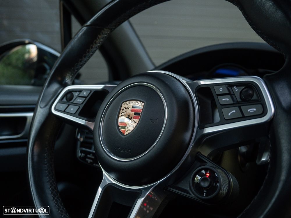 Porsche Cayenne S E-Hybrid - 33