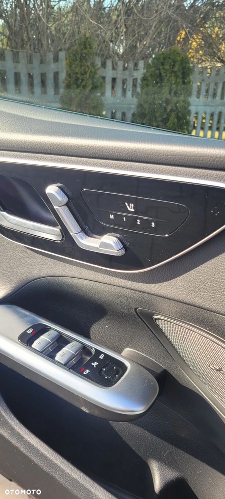 Mercedes-Benz Klasa C 220 d 9G-TRONIC Avantgarde - 5