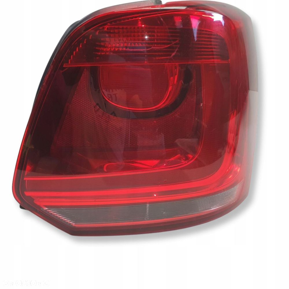 LAMPA PRAWA VW Polo V 09-14r TYLNA prawy tył pasażera - 1