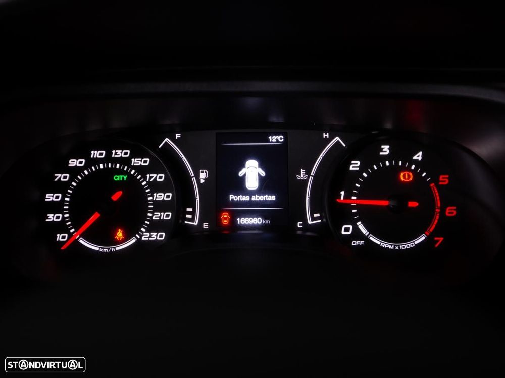 Fiat Tipo Van 1.3 M-jet c/iva - 19