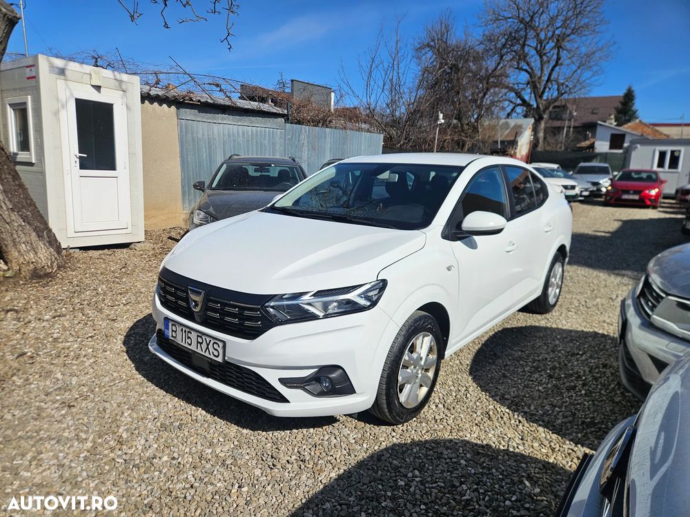 Dacia Logan TCe 90 MT6 Comfort - 7