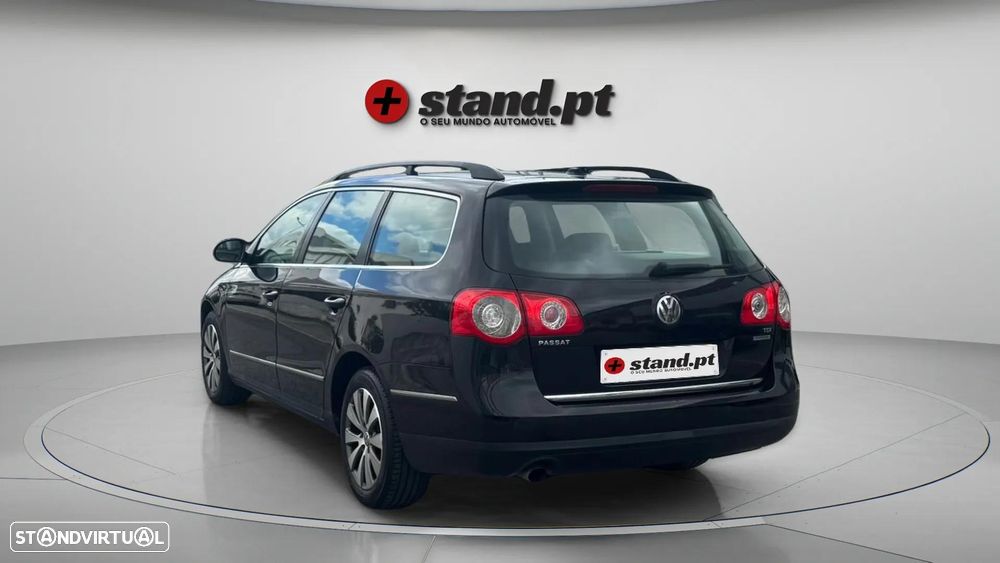VW Passat 1.6 TDI BlueMotion - 7