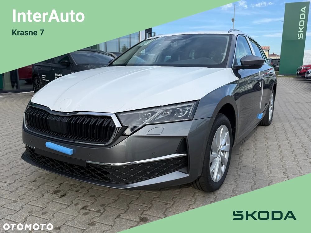 Skoda Octavia 1.5 TSI mHEV Drive Selection DSG