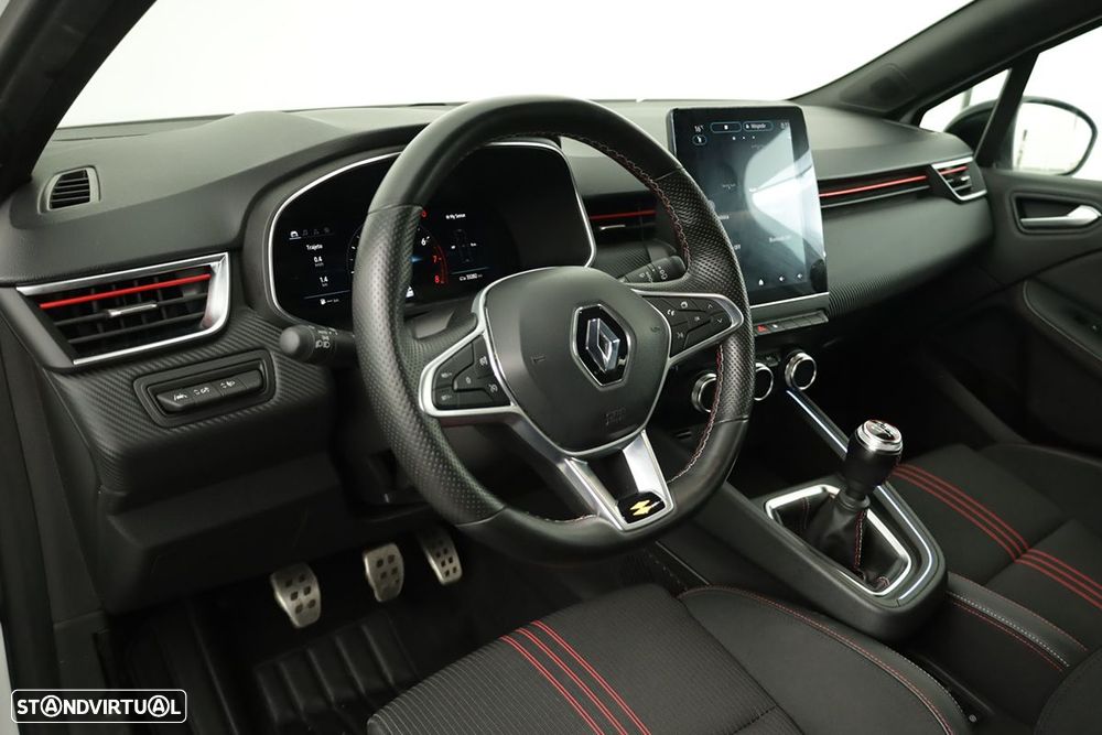 Renault Clio 1.0 TCe RS Line - 7