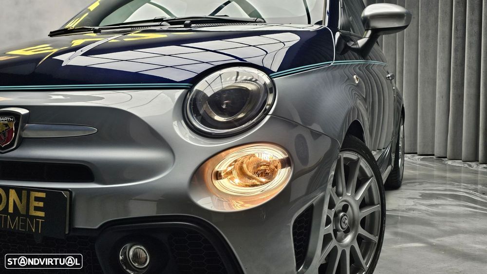 Abarth 695C 1.4 T-Jet Rivale - 27