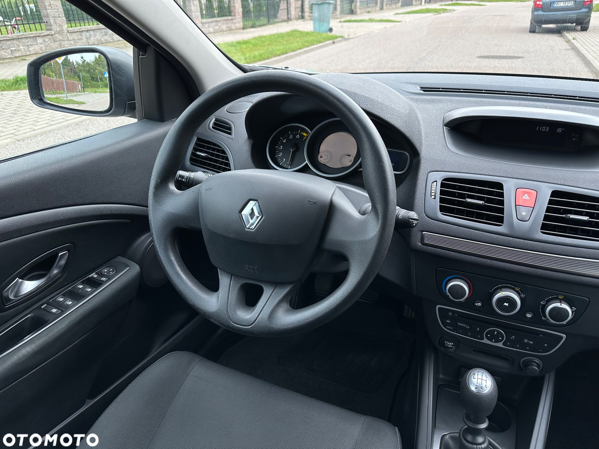 Renault Megane 1.6 16V Dynamique - 20