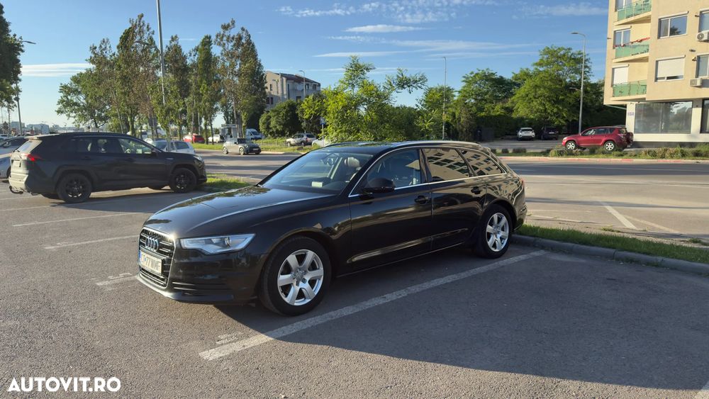 Audi A6 Limuzina 2.0 TDI Multitronic - 1