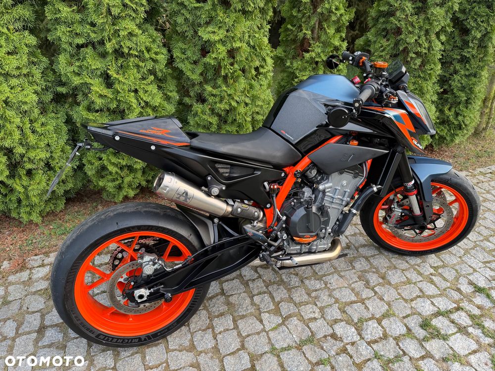 KTM Duke - 7
