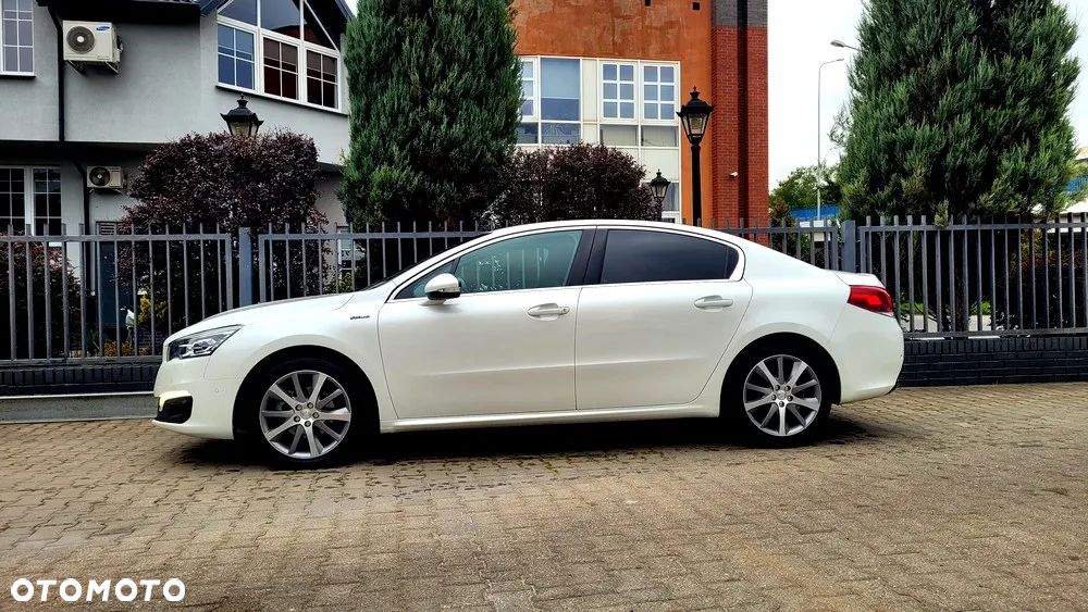 Peugeot 508 - 5