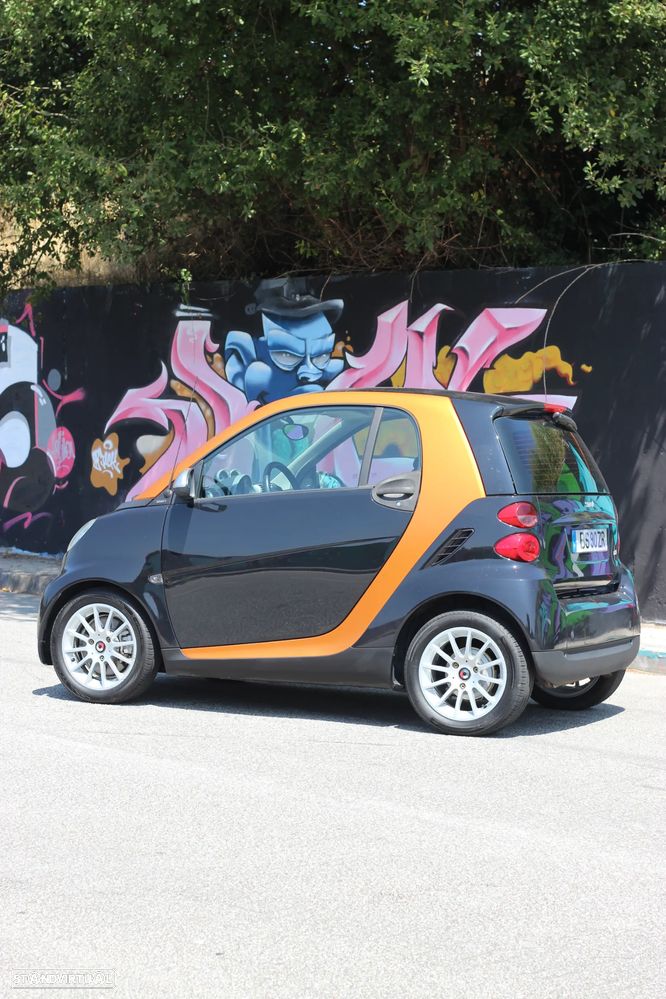 Smart ForTwo Coupé pulse - 5