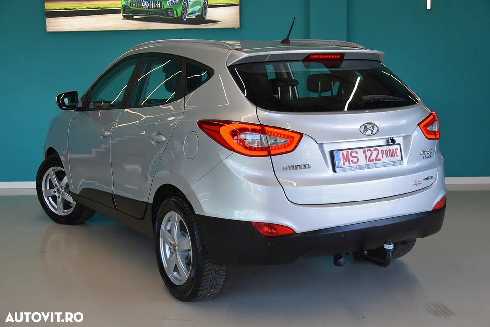 Hyundai ix35 2.0 CRDI 4WD Style - 5