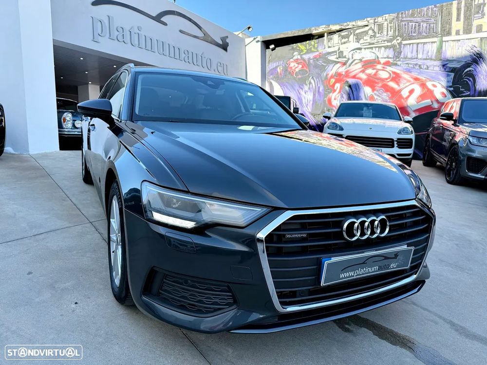 Audi A6 Avant 50 TFSIe quattro S tronic - 2