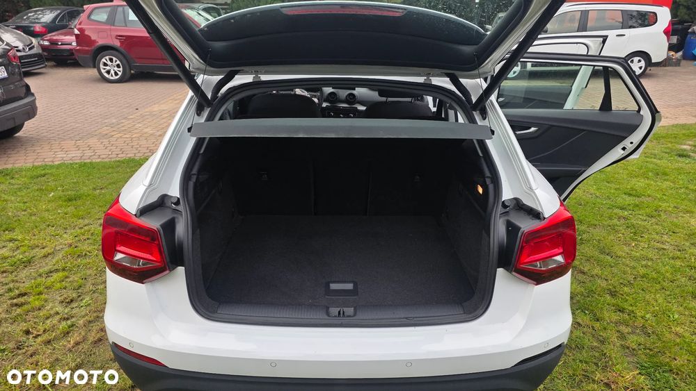 Audi Q2 1.4 TFSI cylinder on demand S tronic design - 39