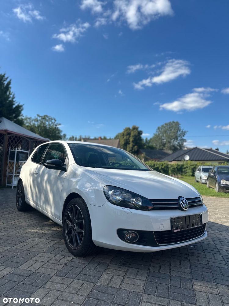 Volkswagen Golf 1.2 TSI Style - 1