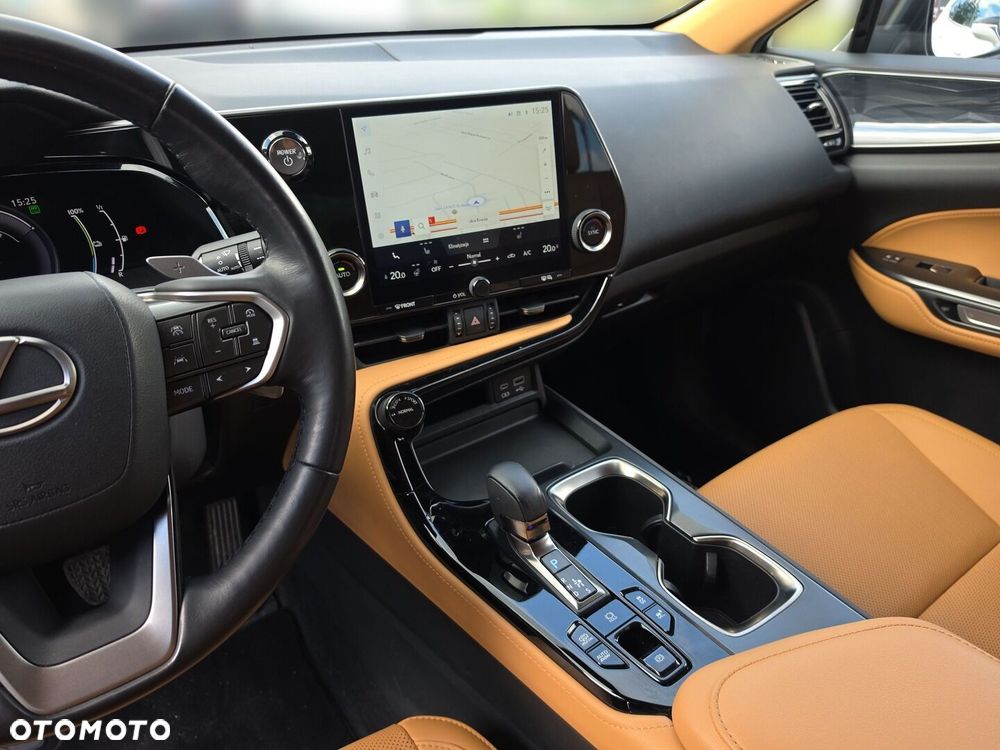 Lexus NX - 18
