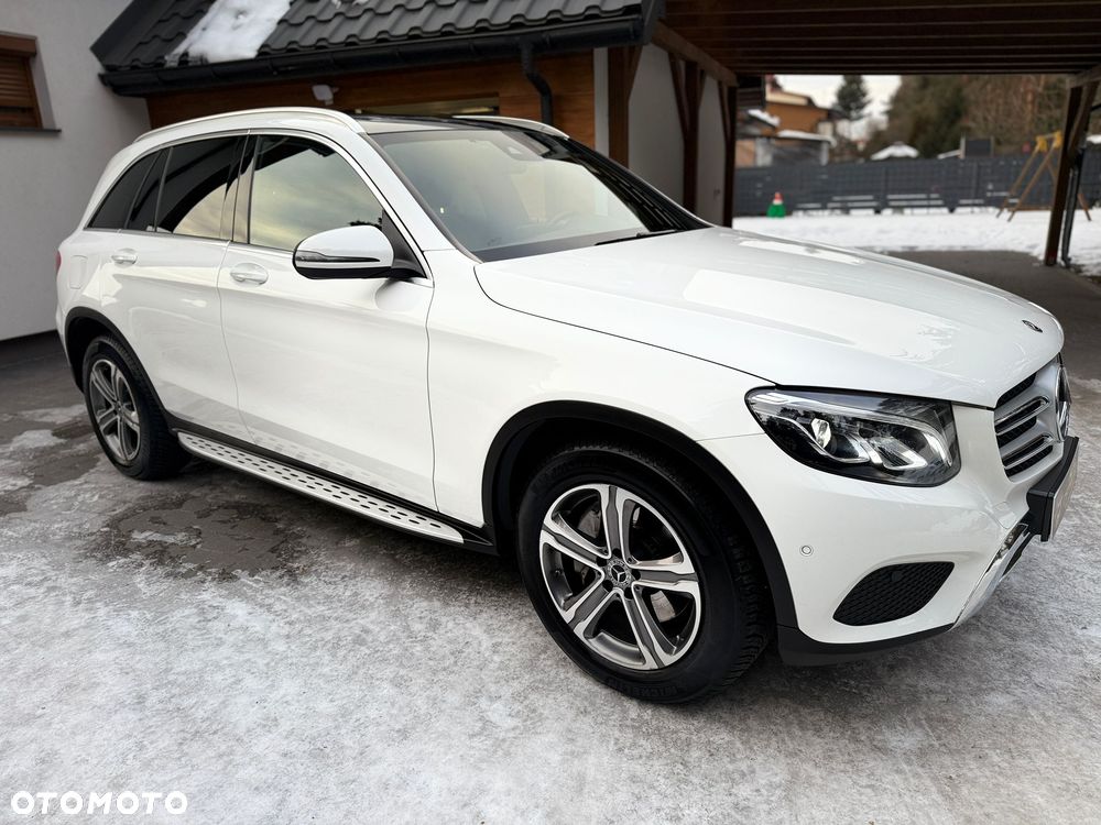 Mercedes-Benz GLC - 7