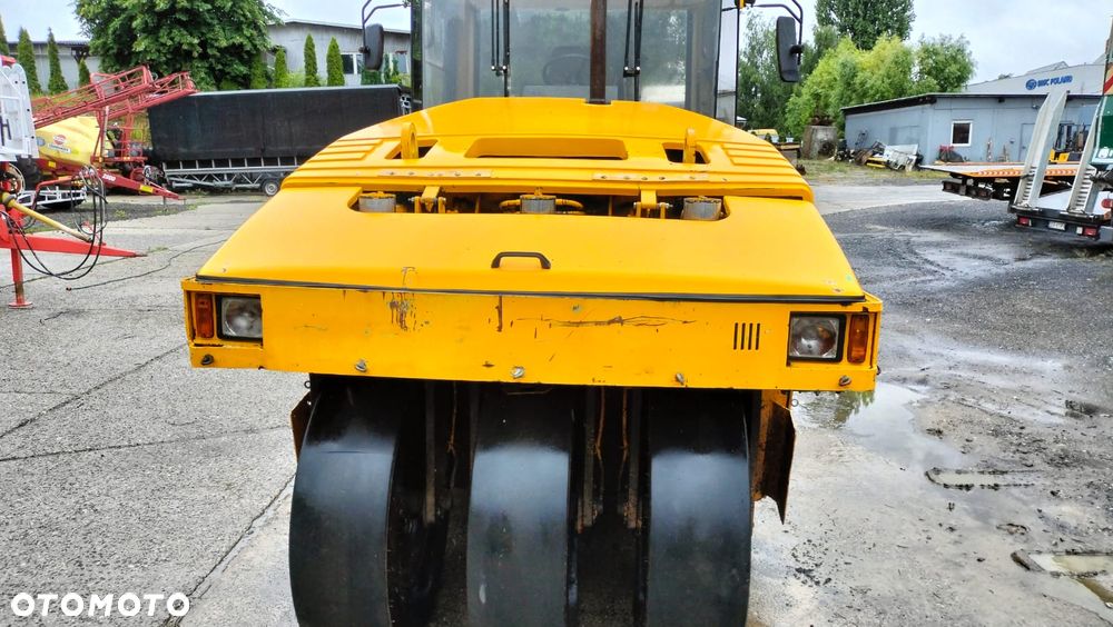 Caterpillar PS-300B / walec guma / 21000 kg - 6