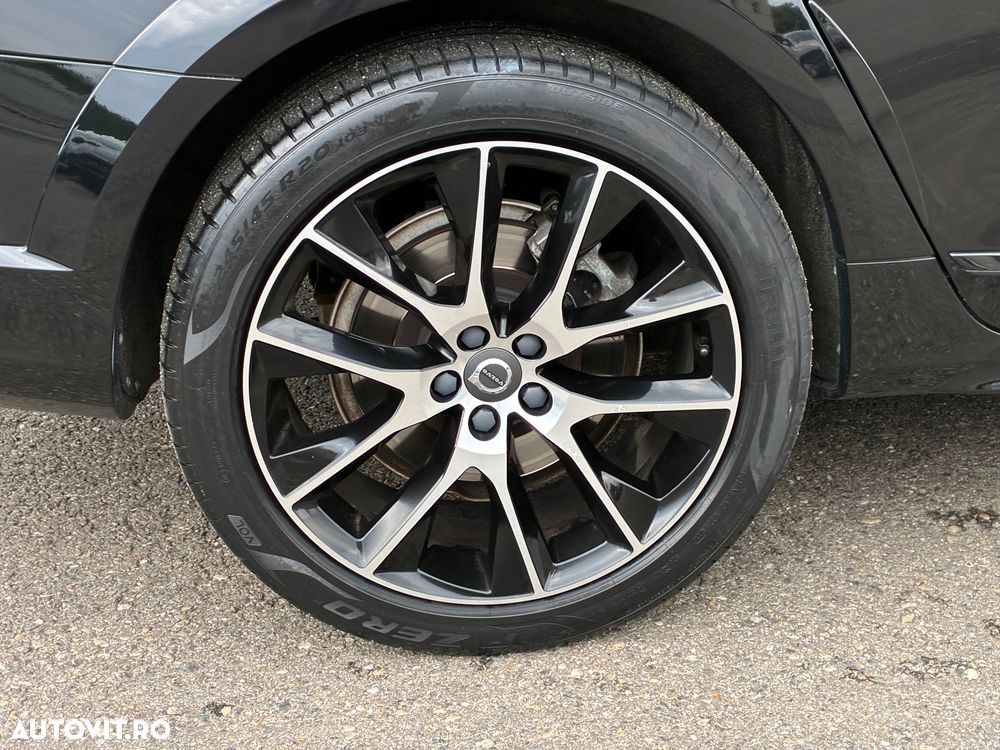 Volvo V90 D5 AWD Inscription - 12