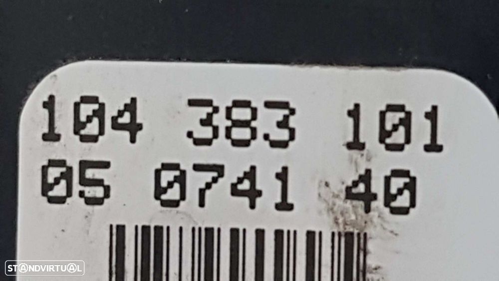 MOTOR ELEVADOR FRENTE DIREITO SEAT IBIZA (6L1) COOL - 2