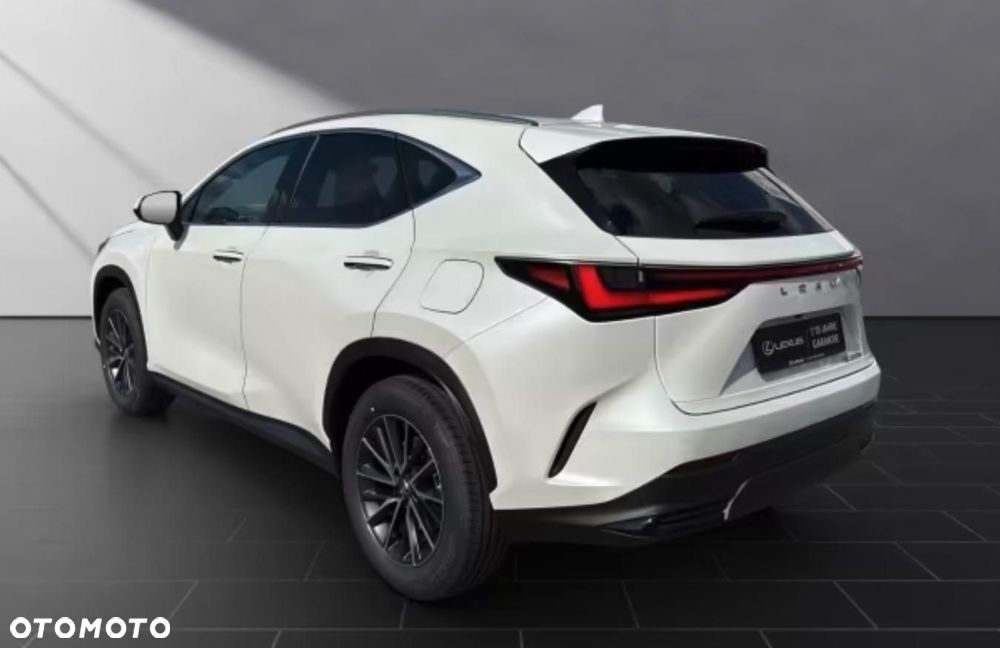 Lexus NX - 4