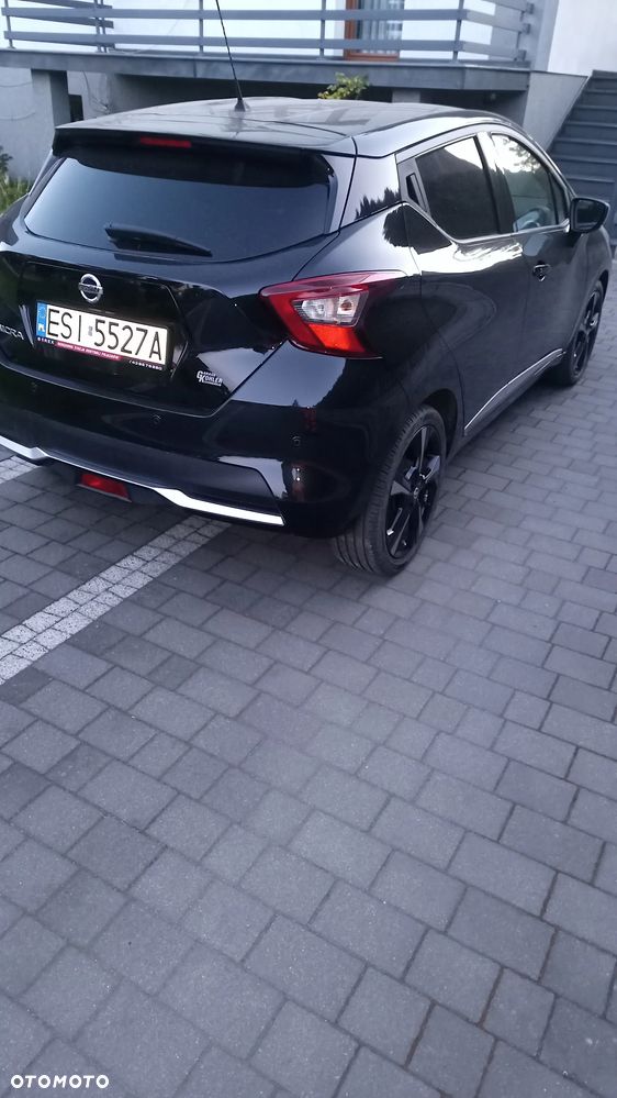 Nissan Micra - 6