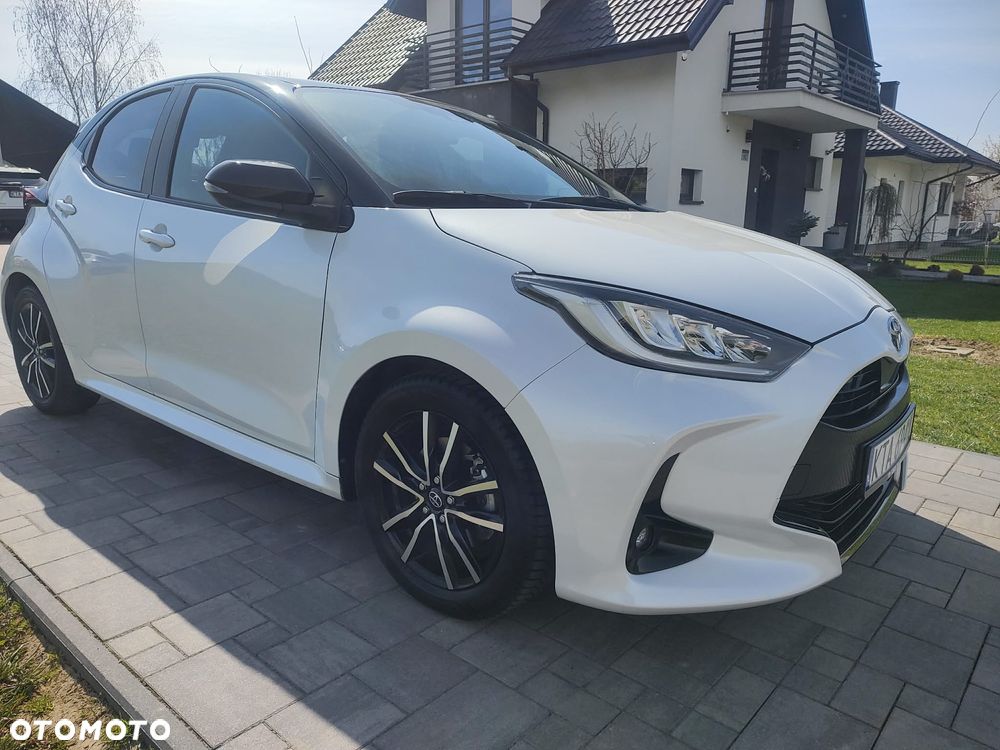 Toyota Yaris 130 1.5 VVT-i Style - 14