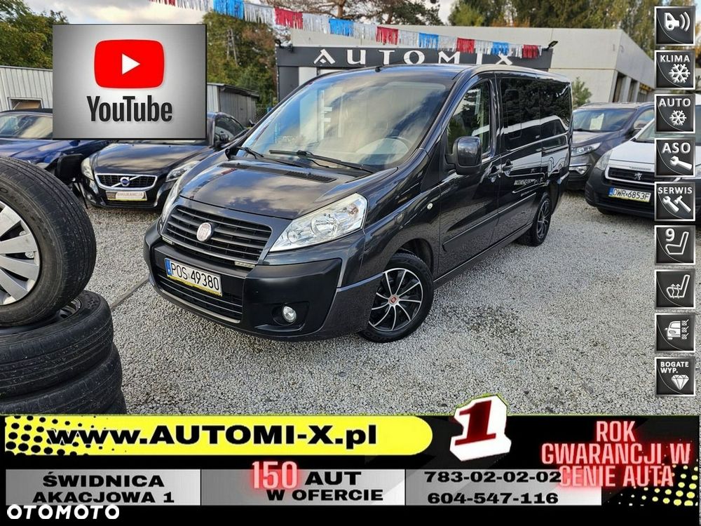 Fiat Scudo L2 (5-Si.) Panorama Executive - 2