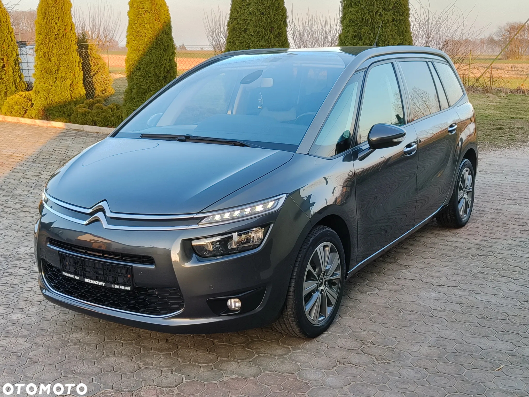 Citroën C4 Grand Picasso - 6