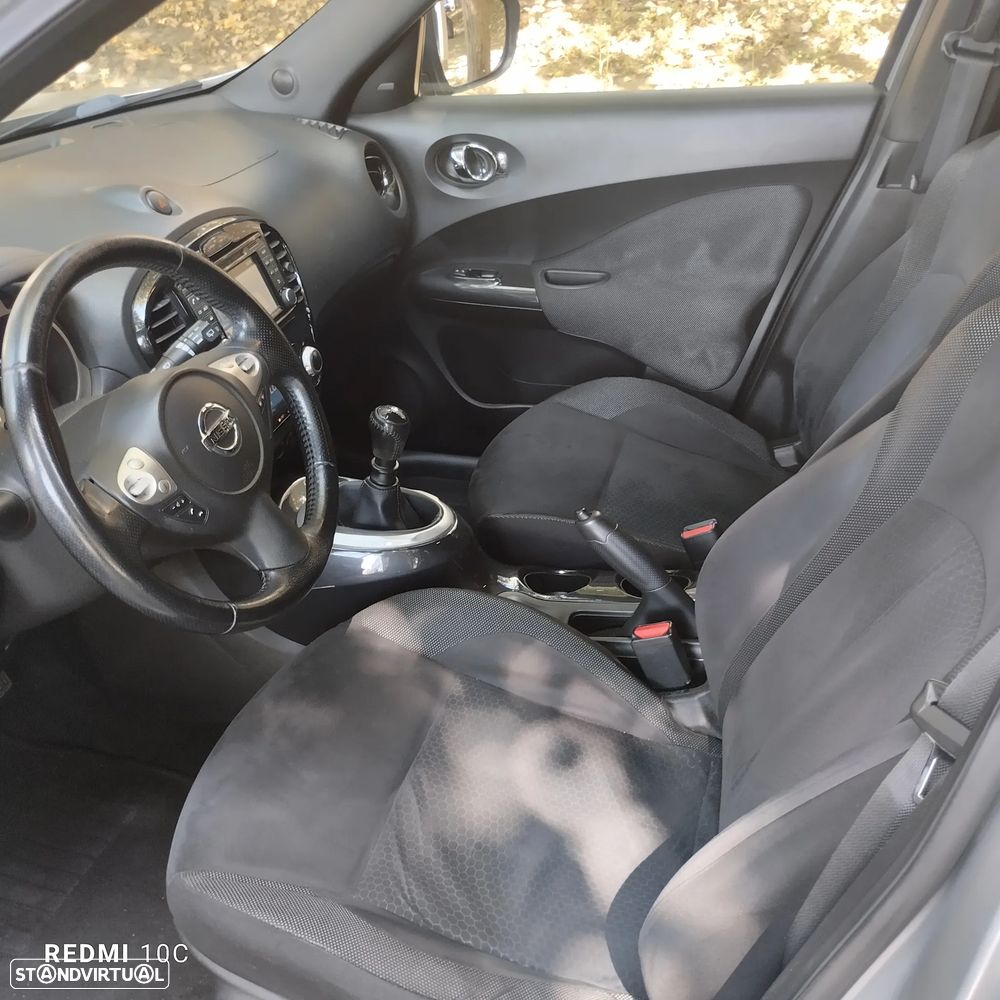 Nissan Juke 1.2 DIG-T Edition - 5